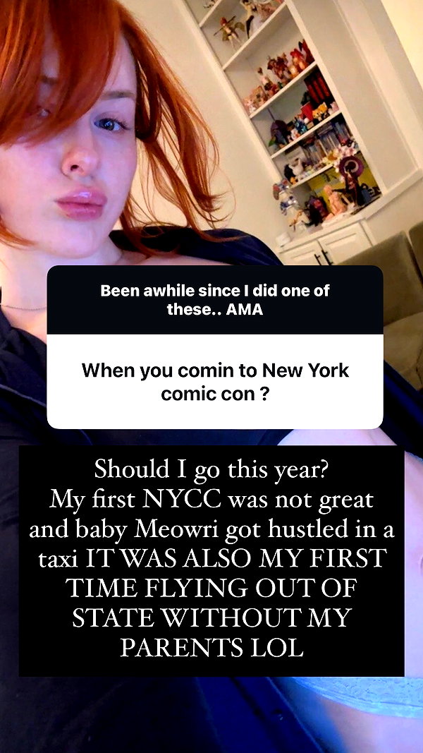 jennalynnmeowri instagram image archive image