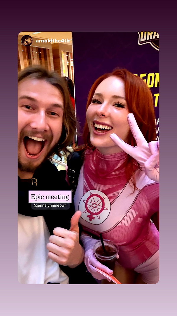 jennalynnmeowri instagram image archive image