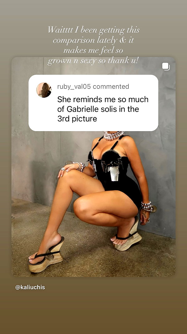 kaliuchis instagram image archive image