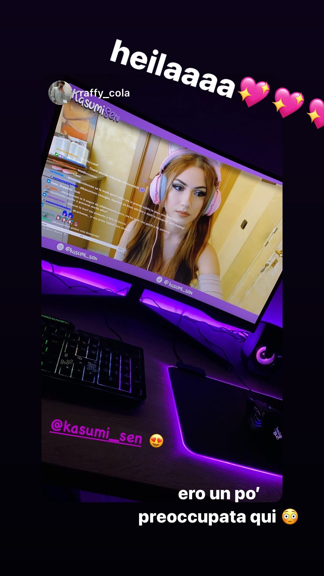 kasumi_sen instagram image archive image