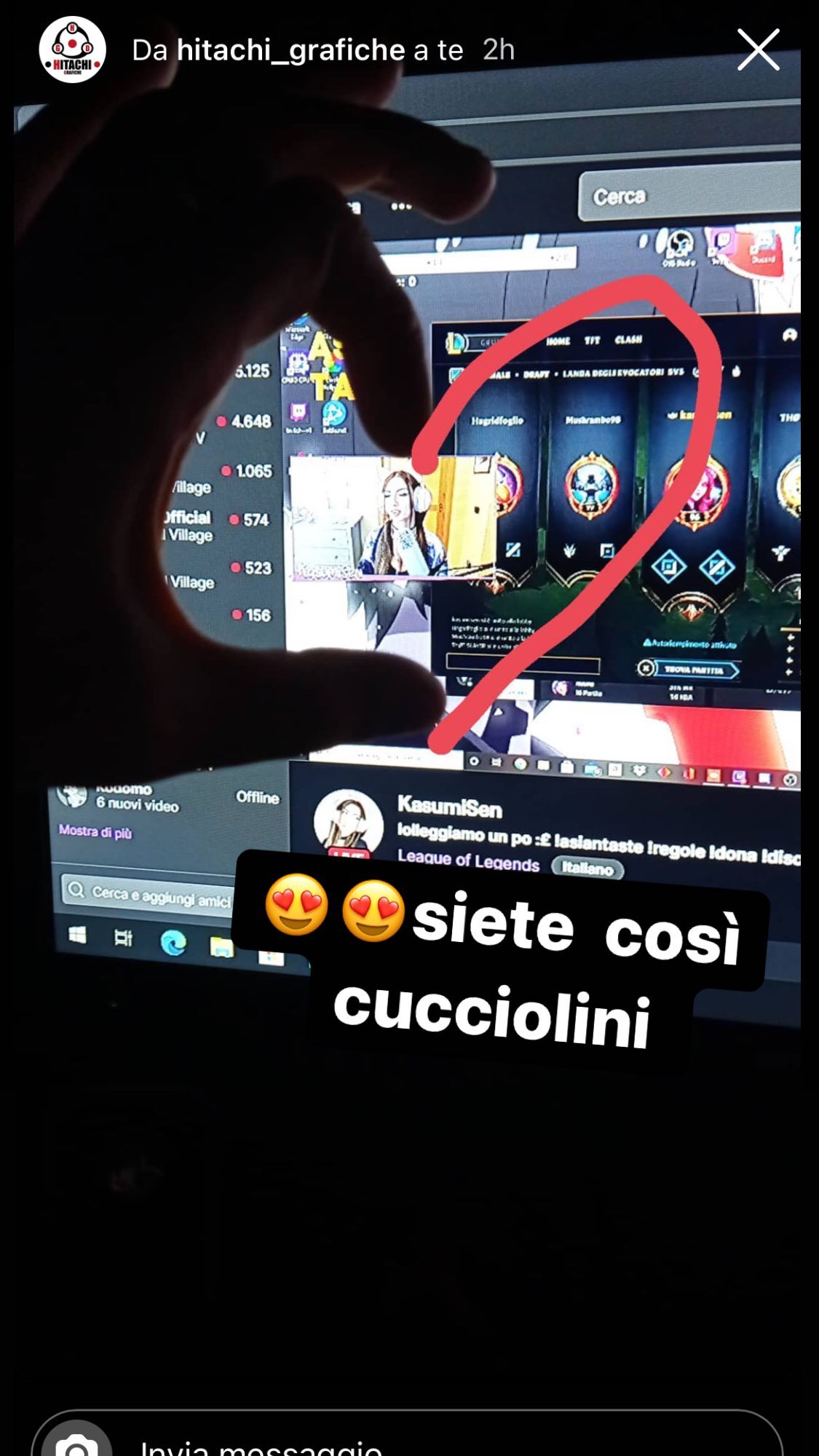 kasumi_sen instagram image archive image