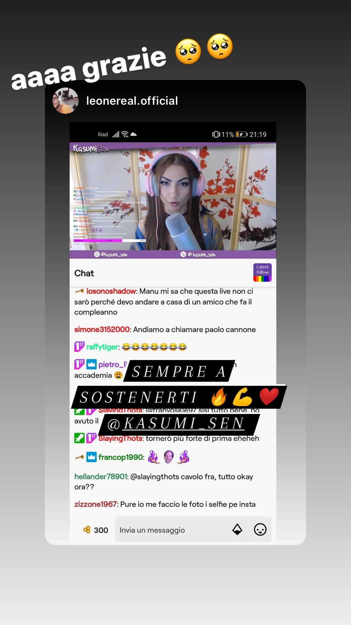 kasumi_sen instagram image archive image