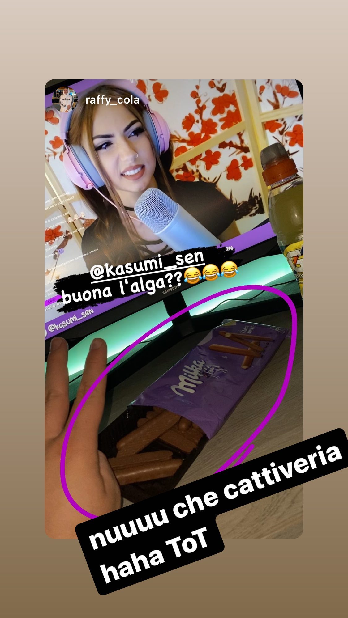 kasumi_sen instagram image archive image