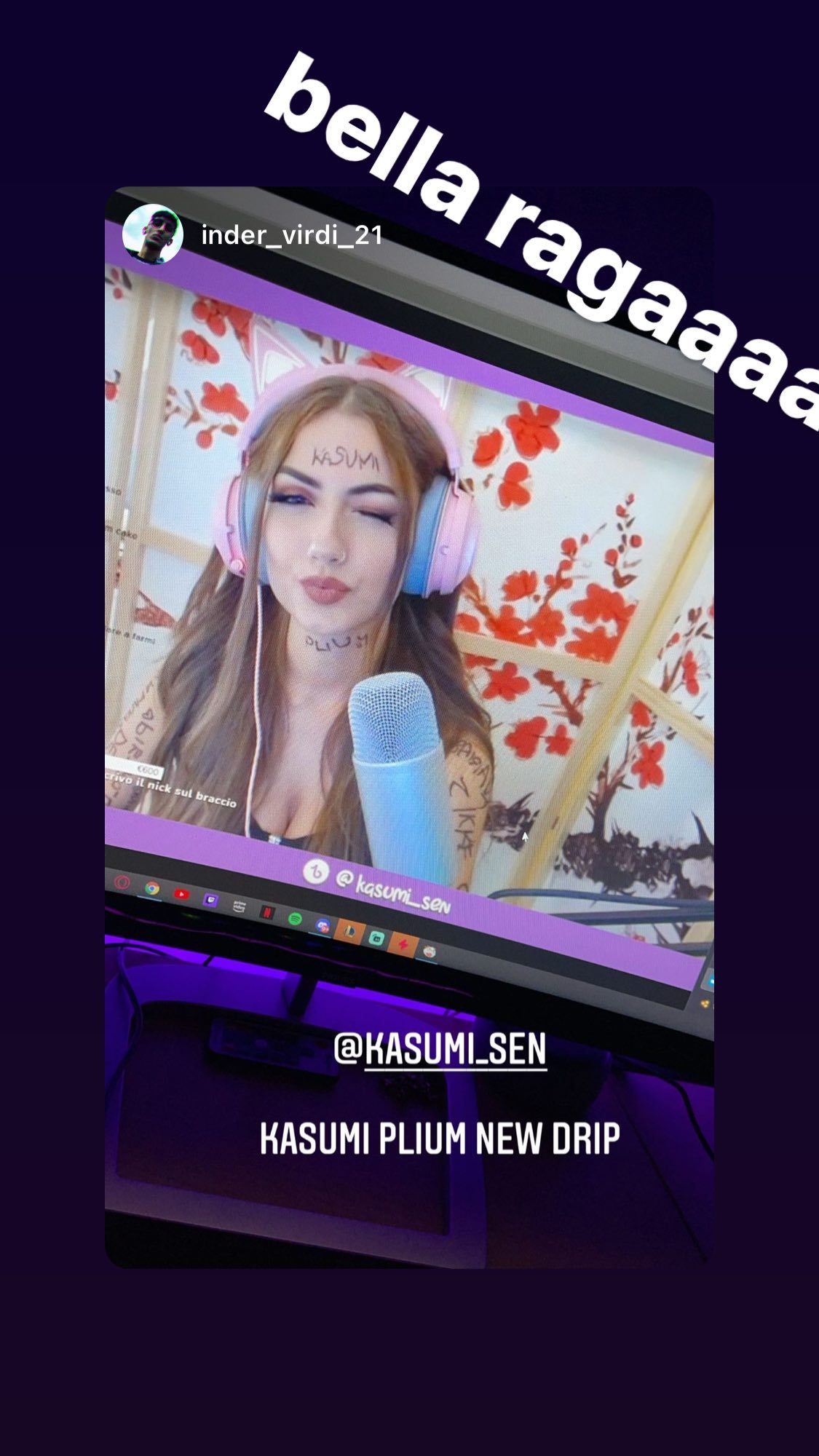 kasumi_sen instagram image archive image