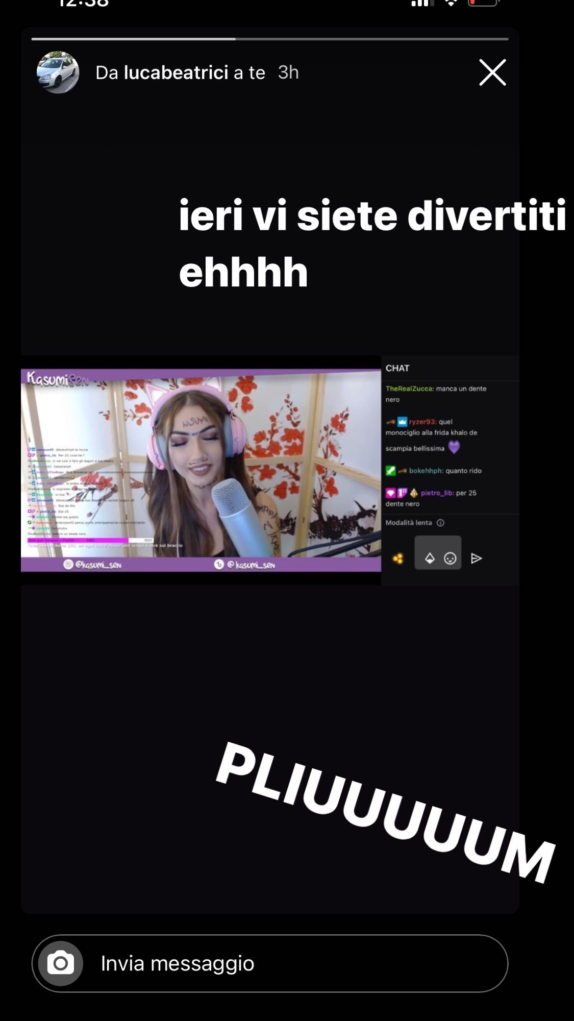 kasumi_sen instagram image archive image