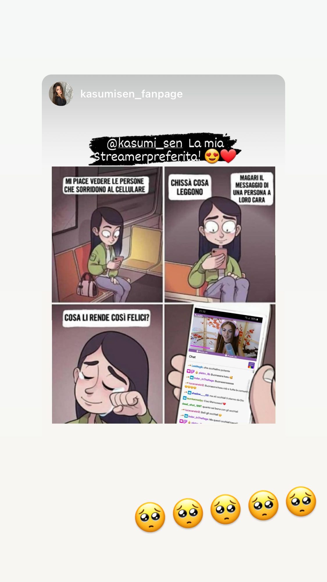 kasumi_sen instagram image archive image