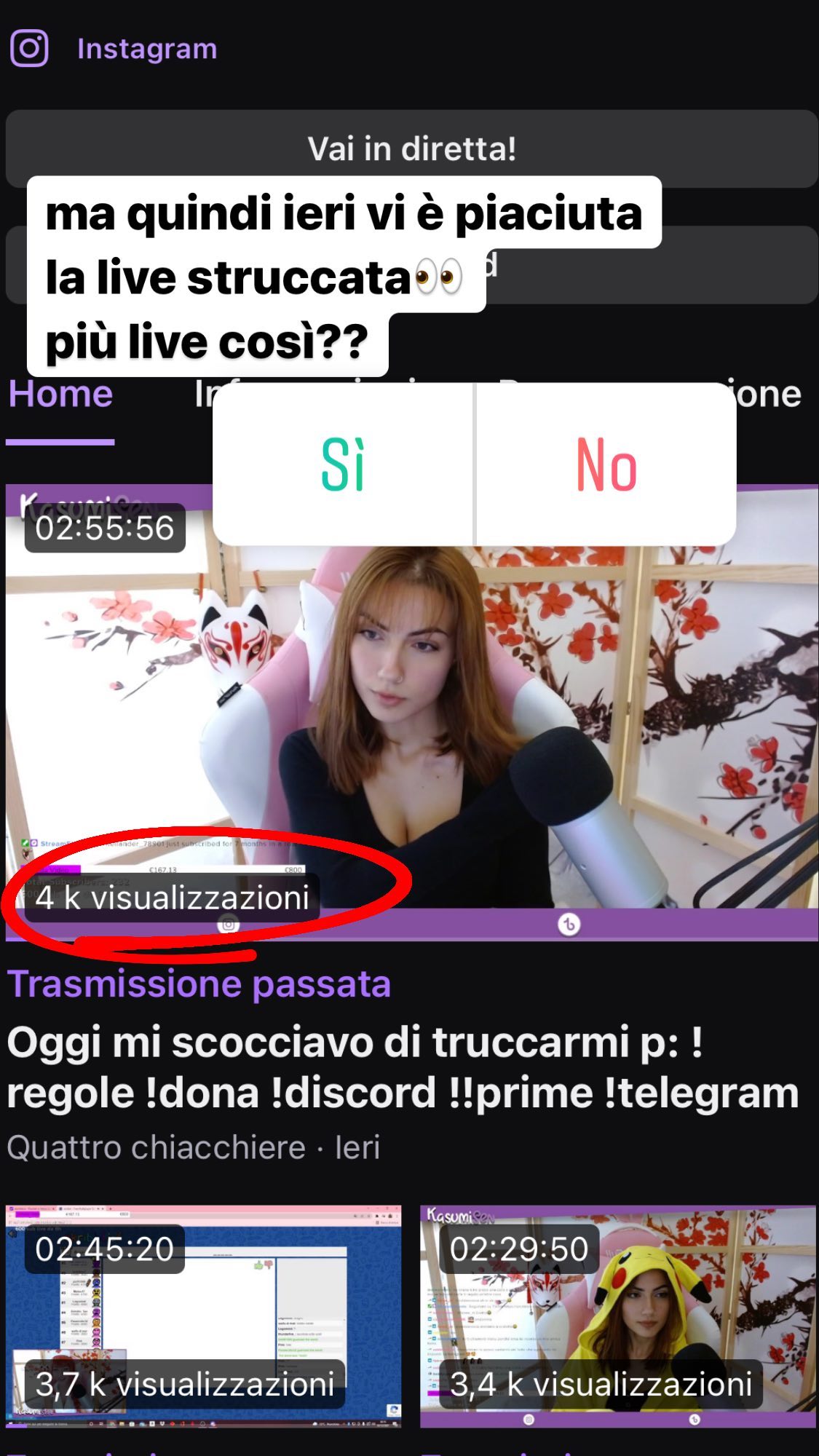 kasumi_sen instagram image archive image