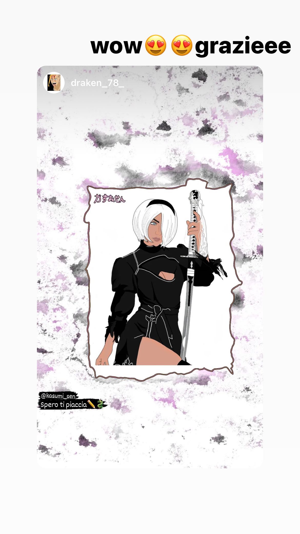 kasumi_sen instagram image archive image