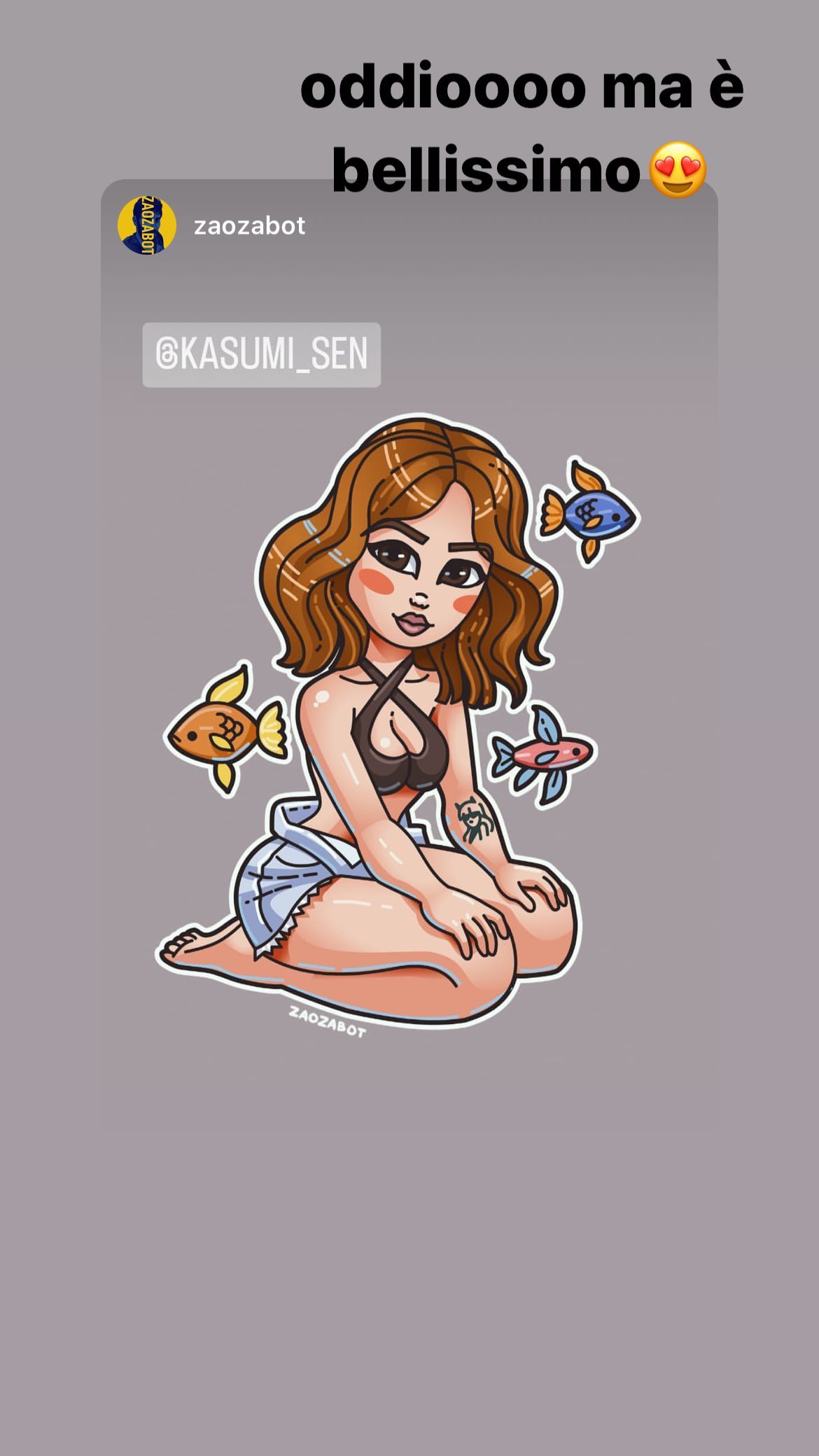 kasumi_sen instagram image archive image