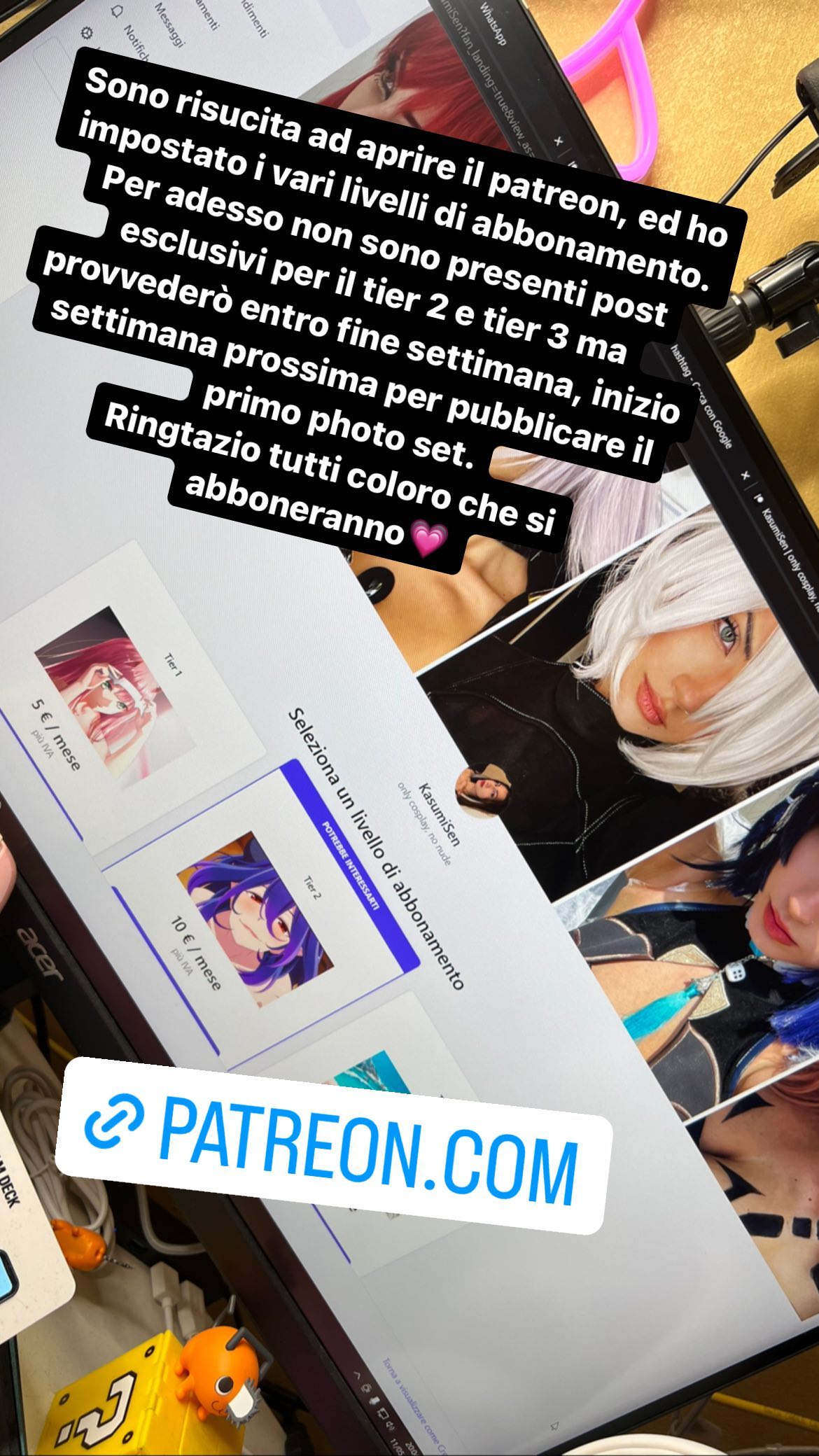 kasumi_sen instagram image archive image