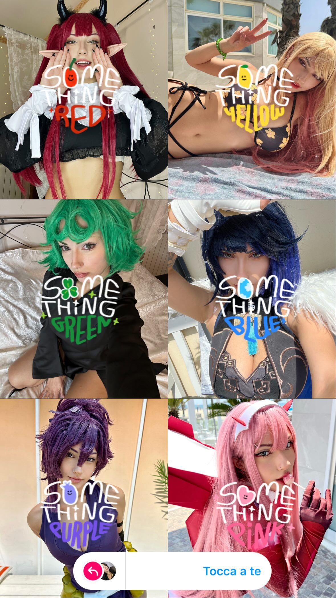 kasumi_sen instagram image archive image