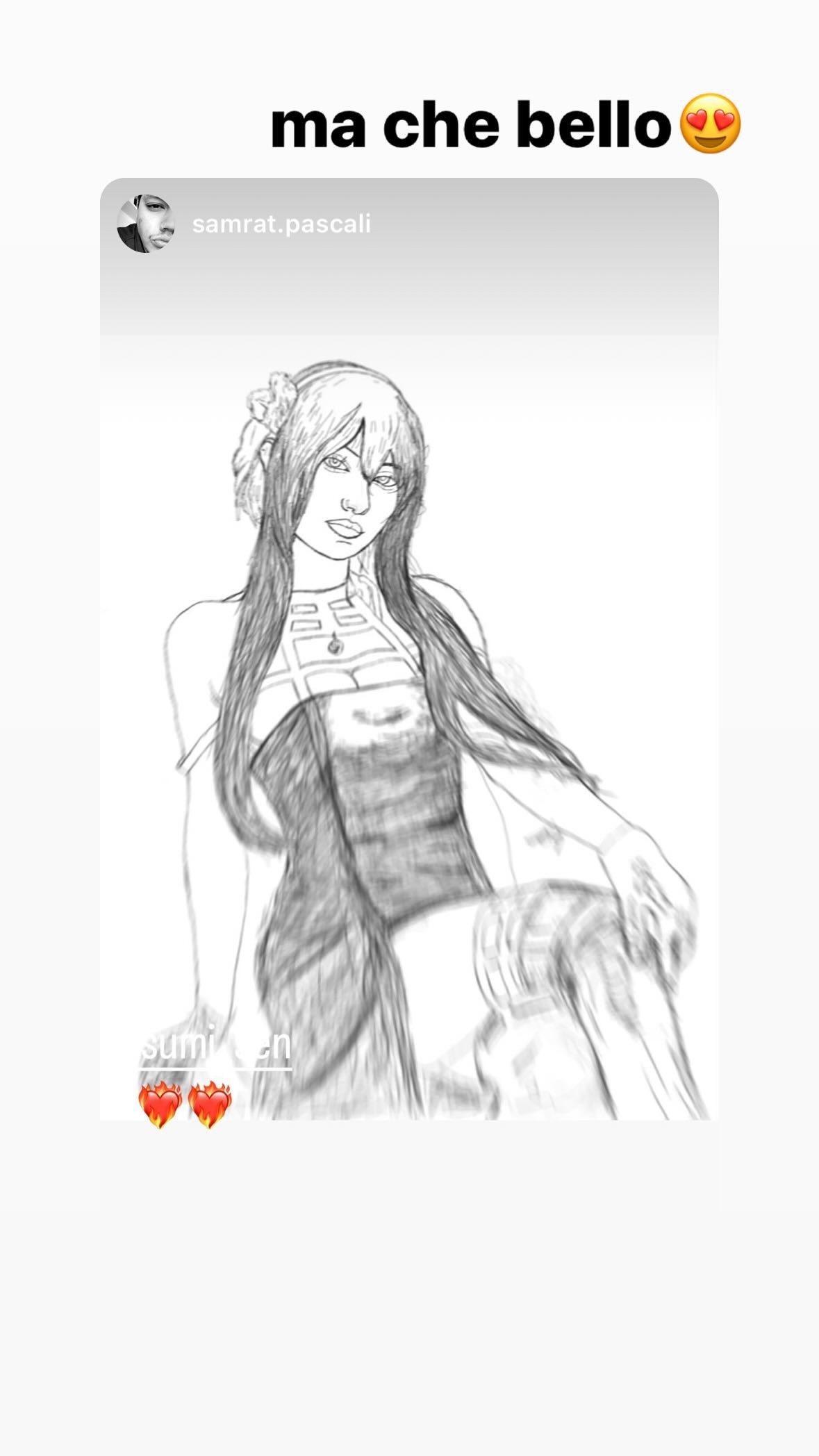 kasumi_sen instagram image archive image