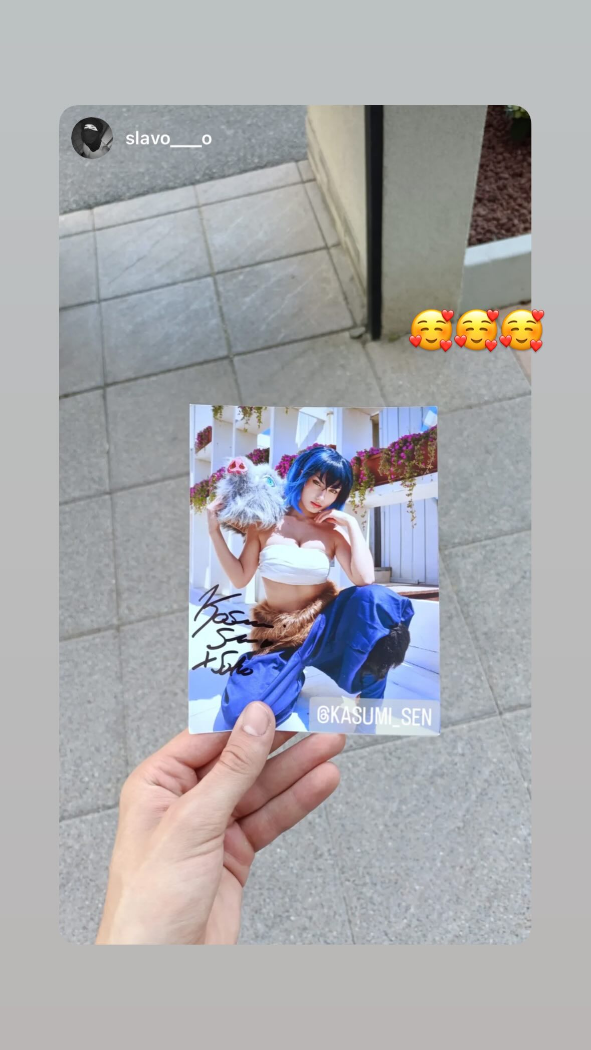 kasumi_sen instagram image archive image