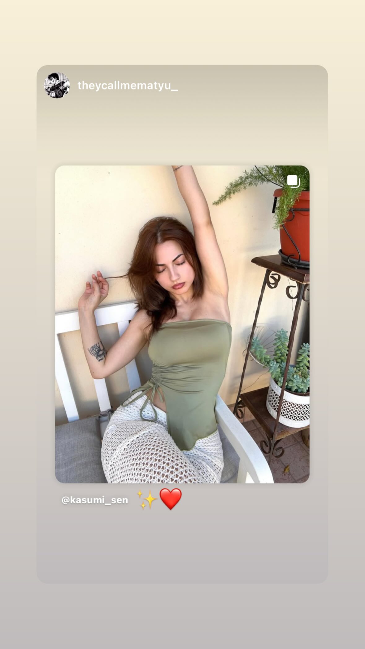 kasumi_sen instagram image archive image