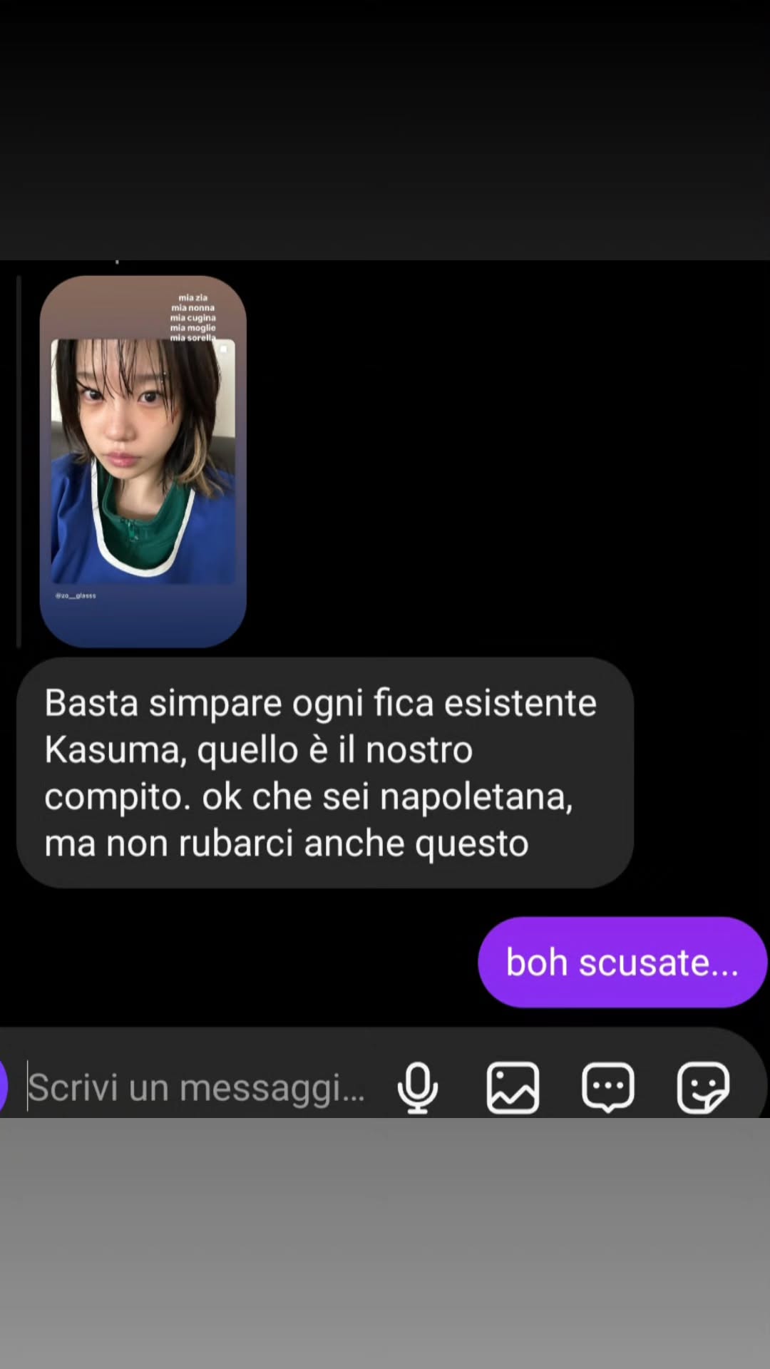 kasumi_sen instagram image archive image