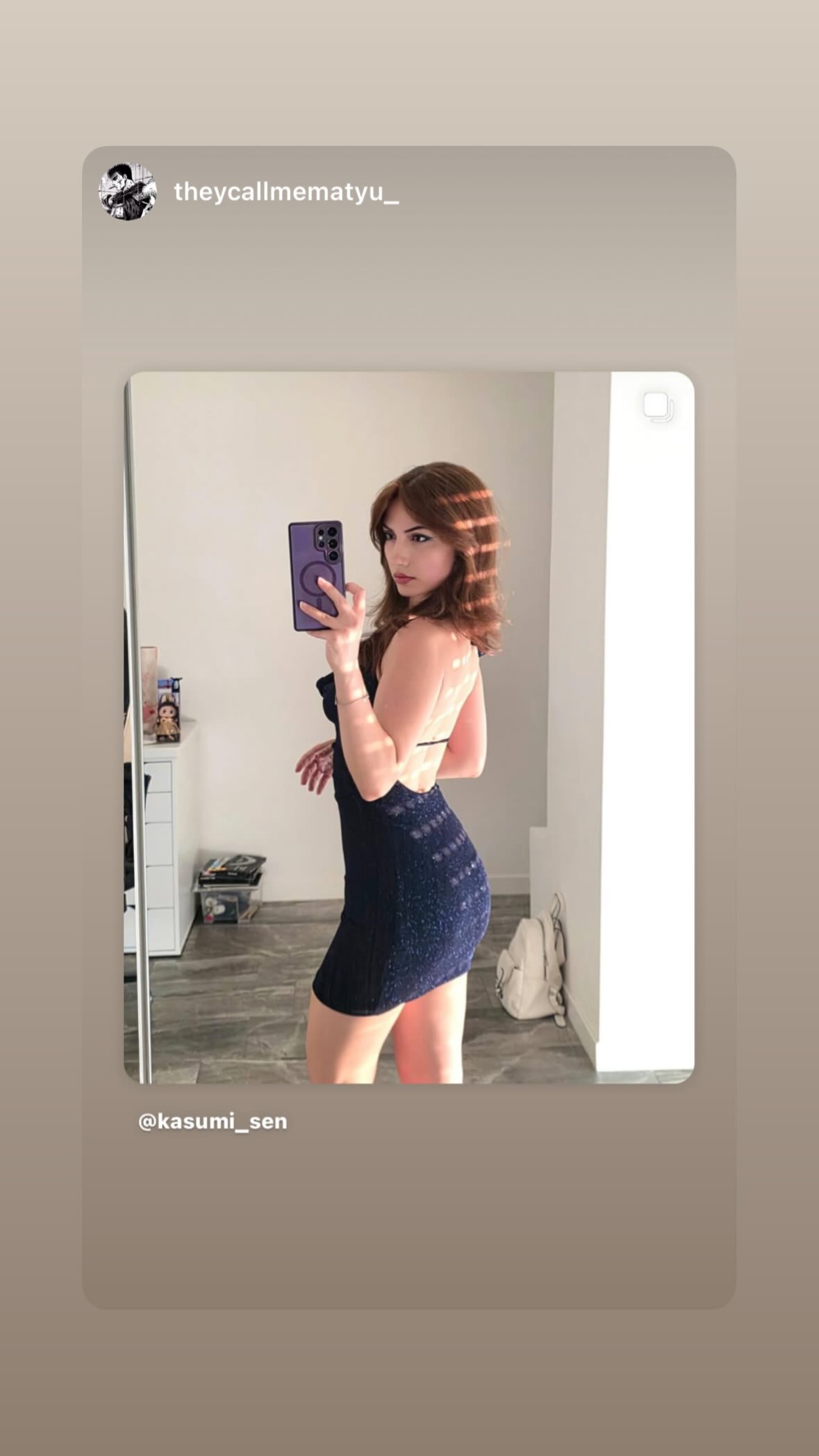 kasumi_sen instagram image archive image