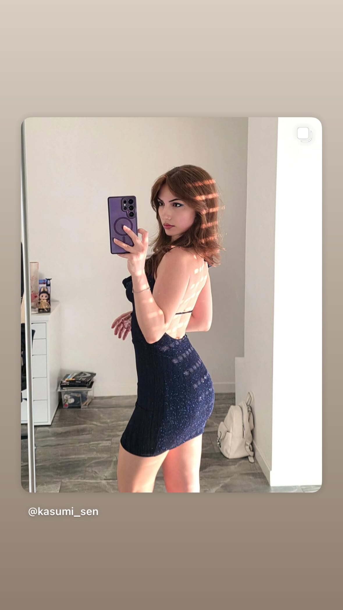 kasumi_sen instagram image archive image