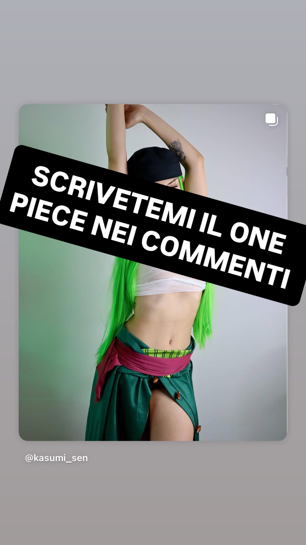 kasumi_sen instagram image archive image