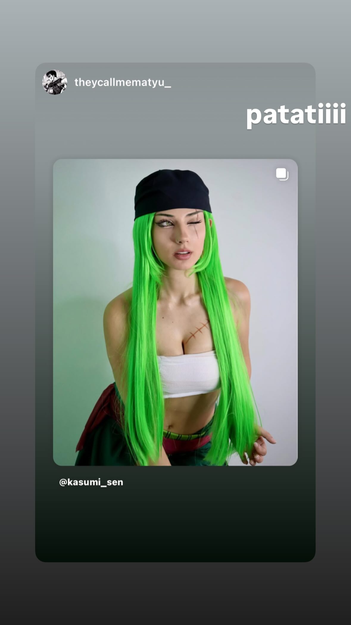 kasumi_sen instagram image archive image