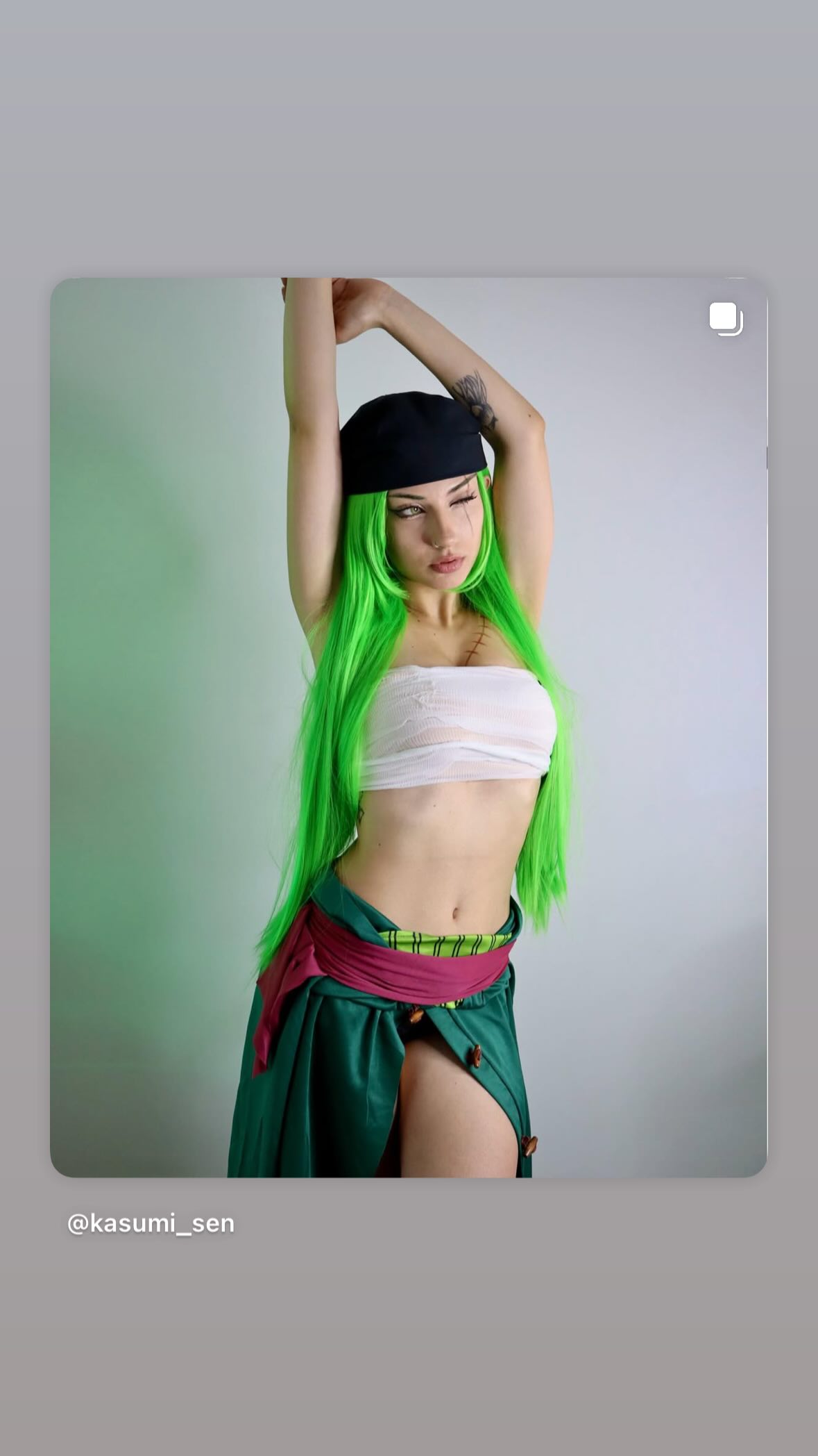 kasumi_sen instagram image archive image