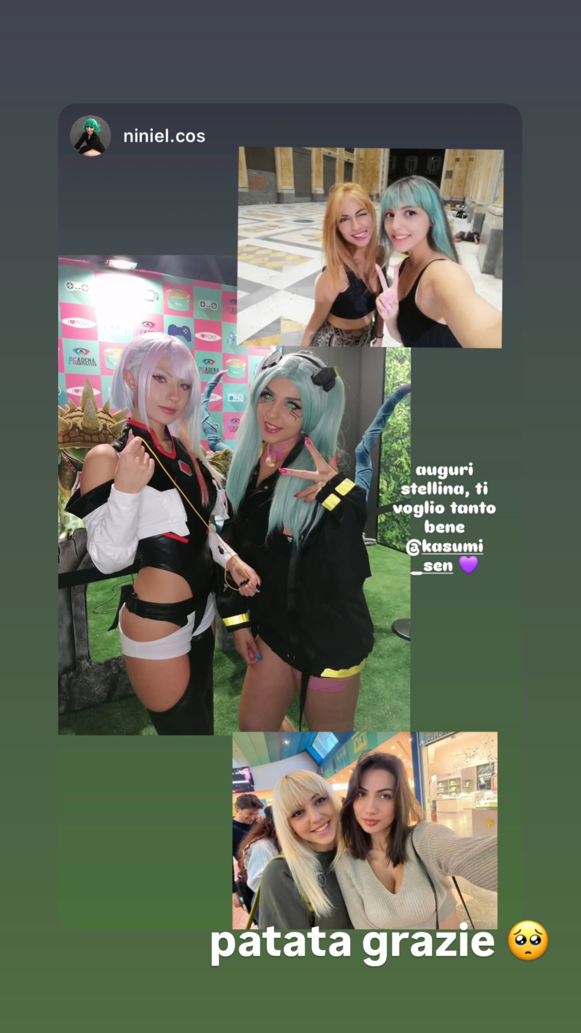 kasumi_sen instagram image archive image