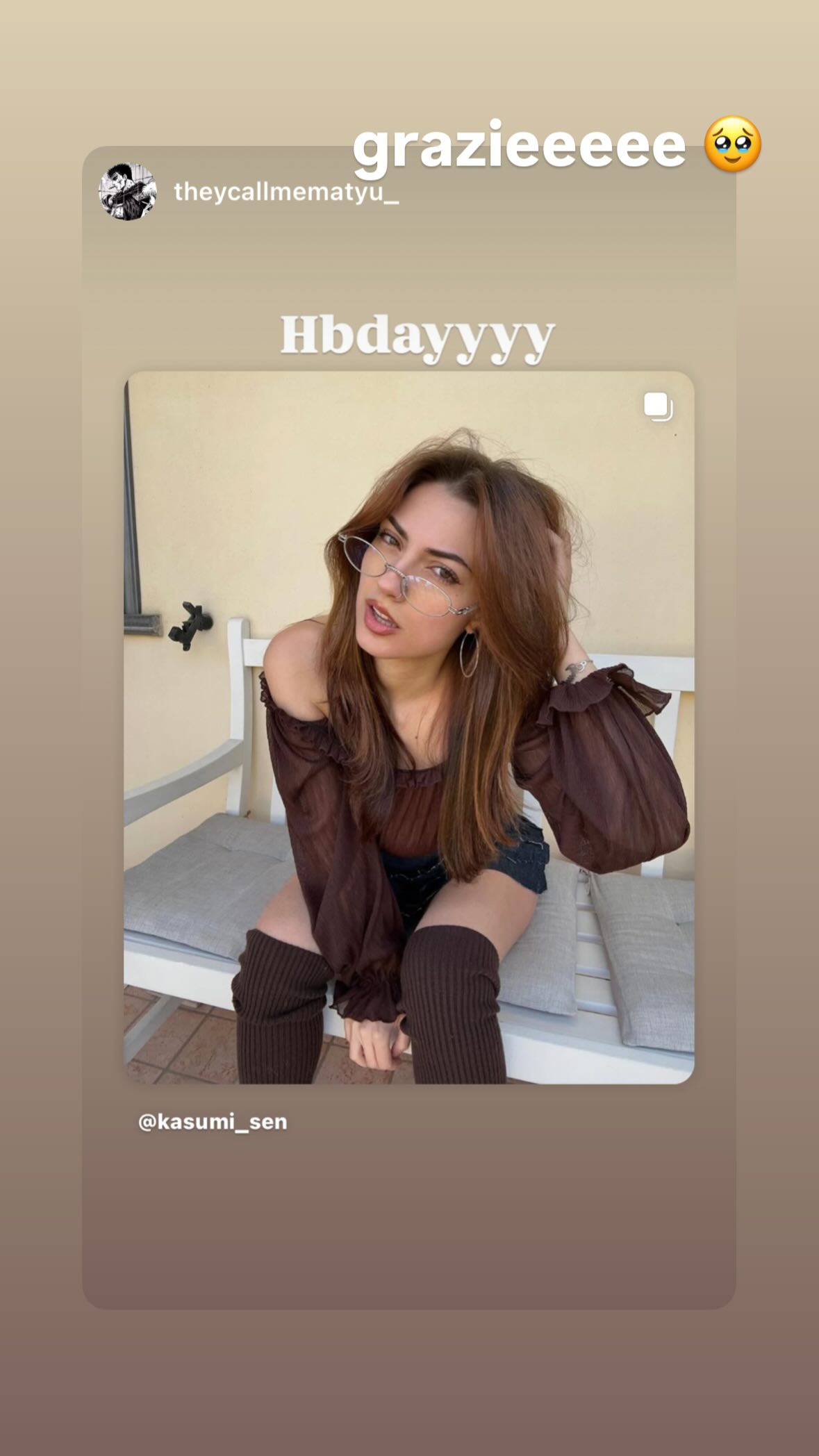 kasumi_sen instagram image archive image