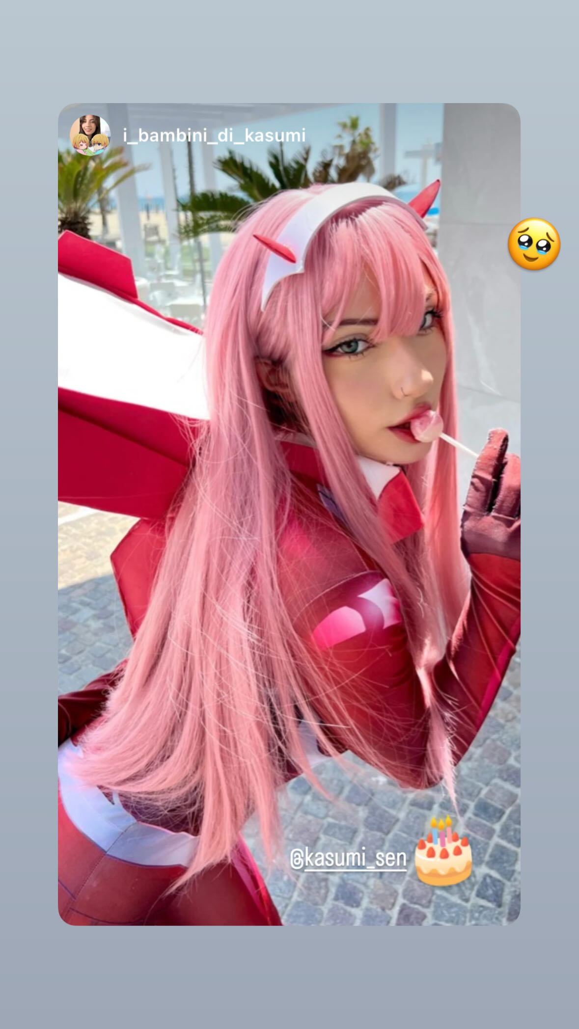 kasumi_sen instagram image archive image