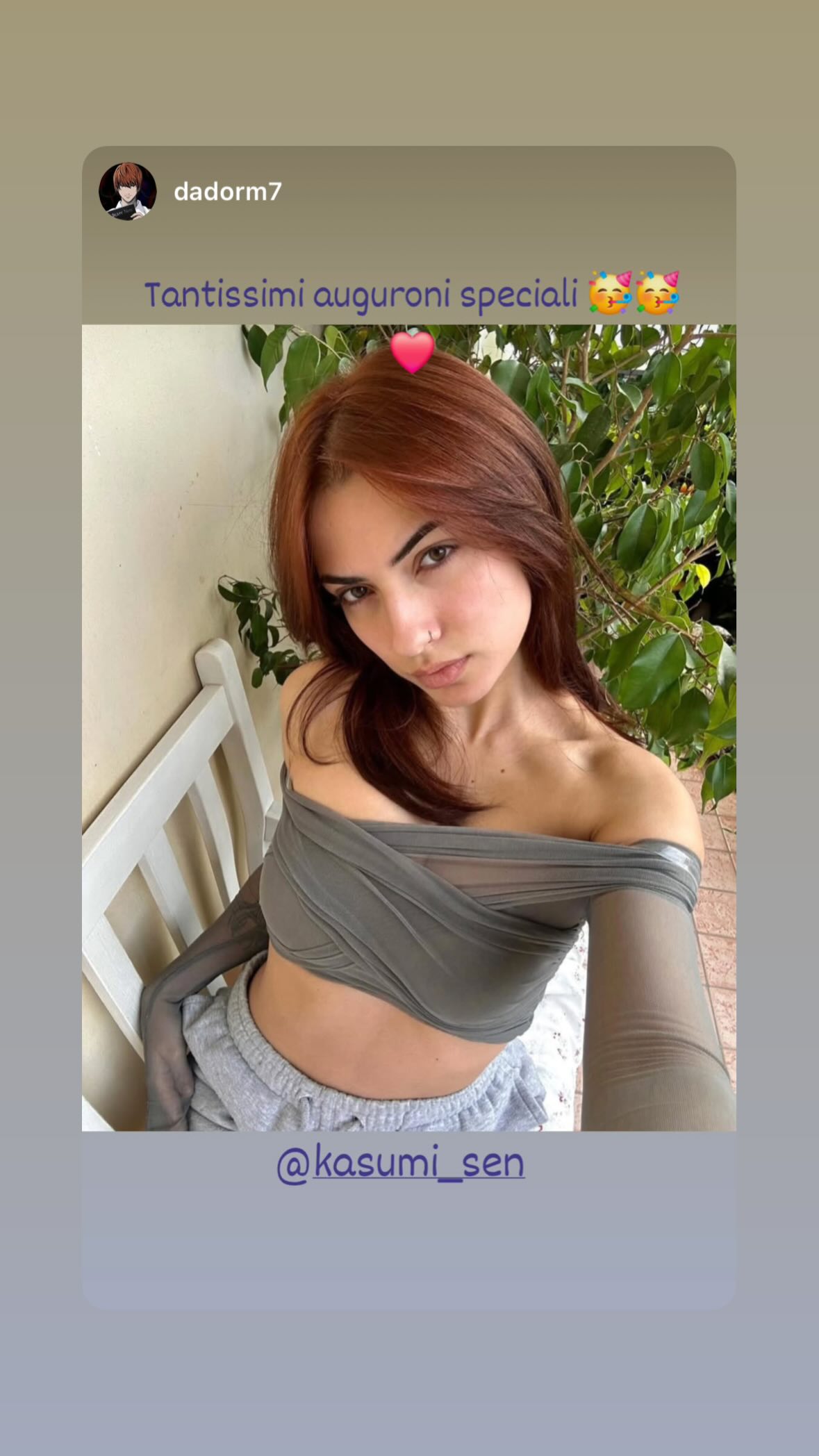 kasumi_sen instagram image archive image