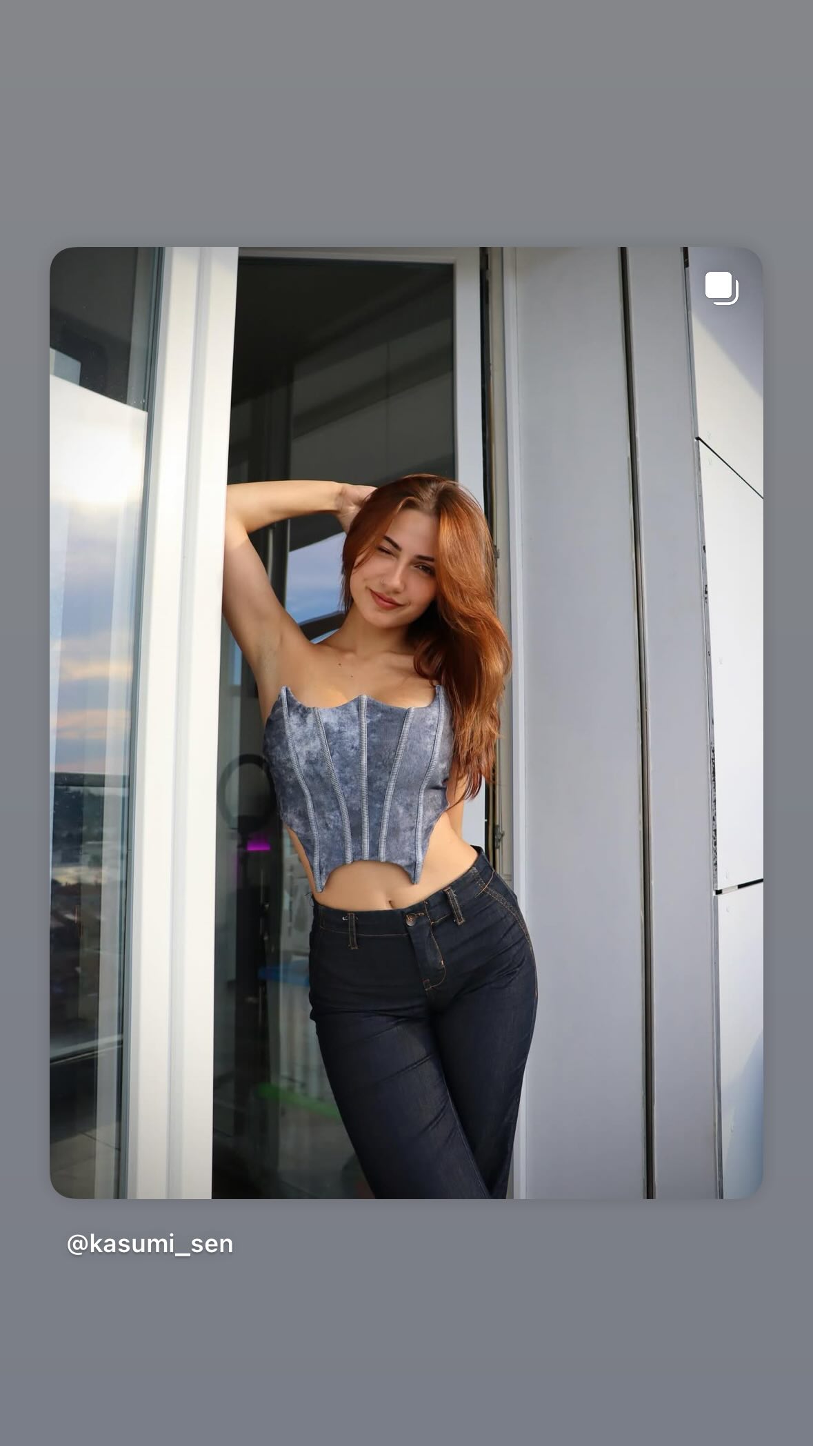 kasumi_sen instagram image archive image