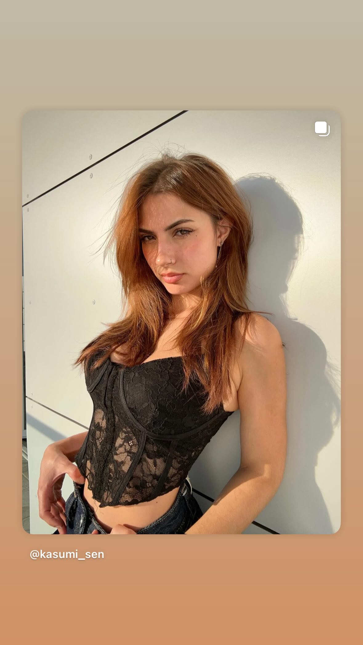 kasumi_sen instagram image archive image