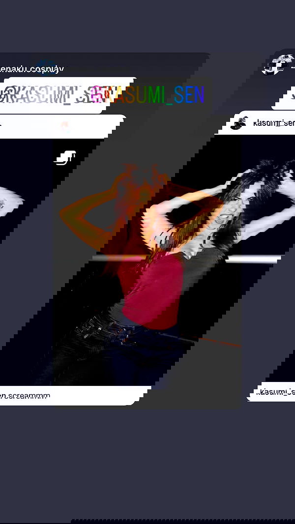 kasumi_sen image ~ Altpins