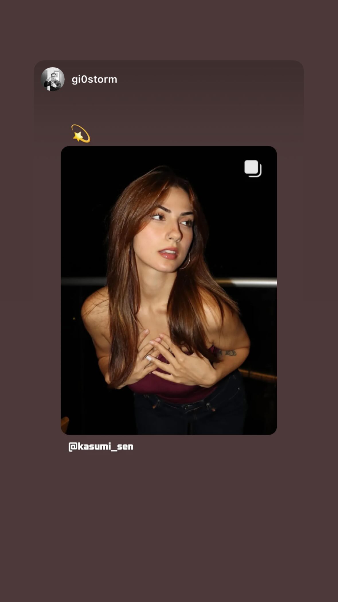 kasumi_sen instagram image archive image