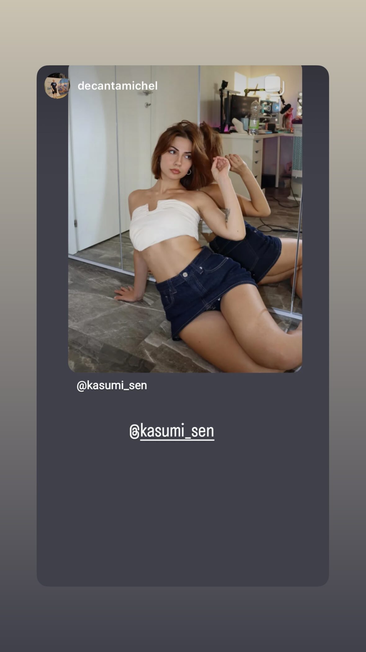 kasumi_sen instagram image archive image