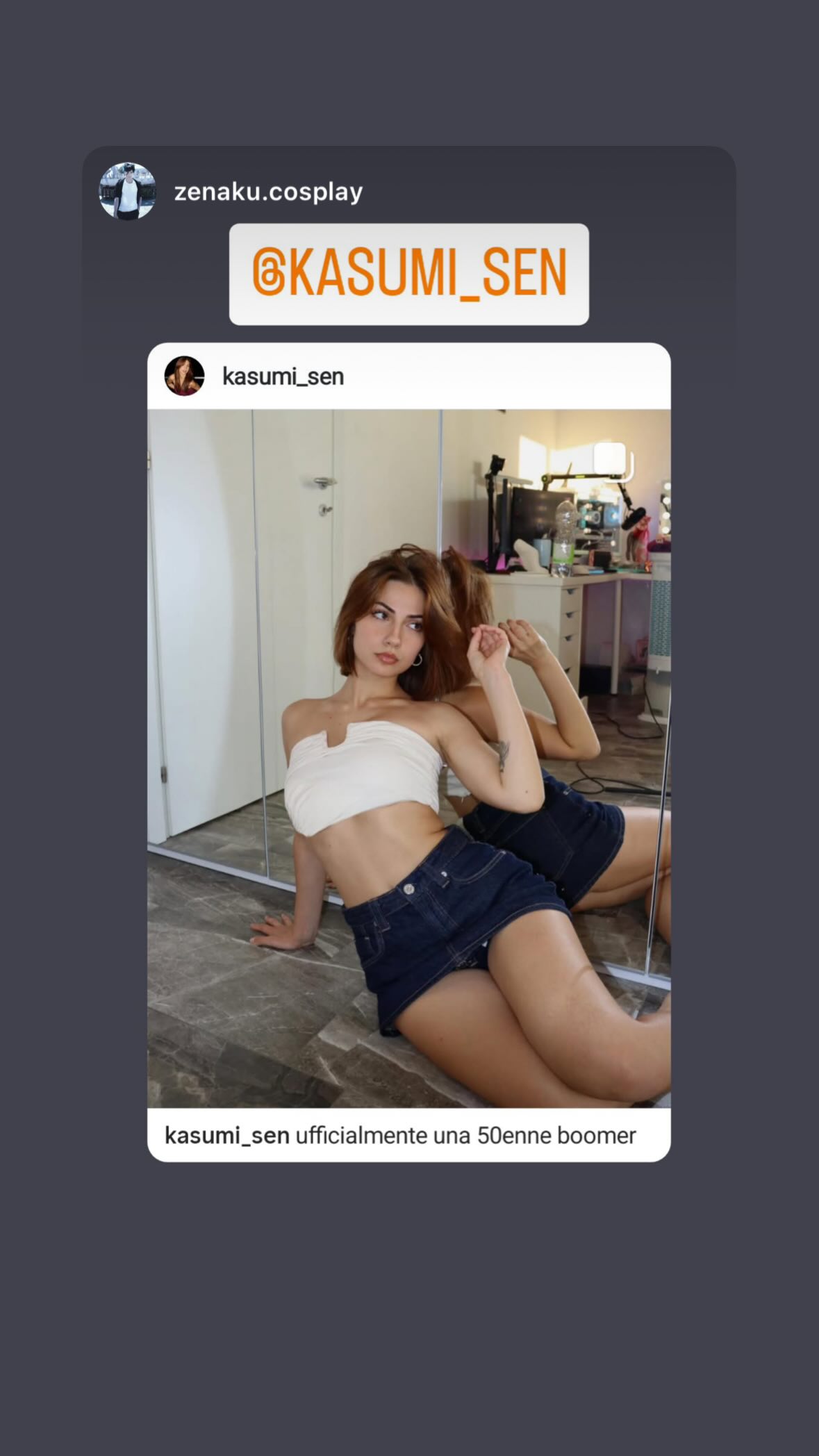 kasumi_sen instagram image archive image