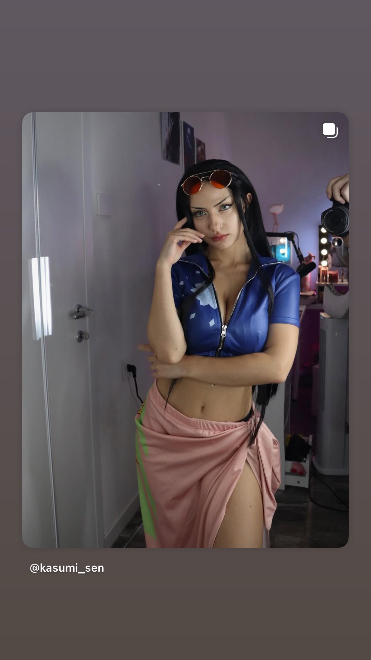kasumi_sen instagram image archive image