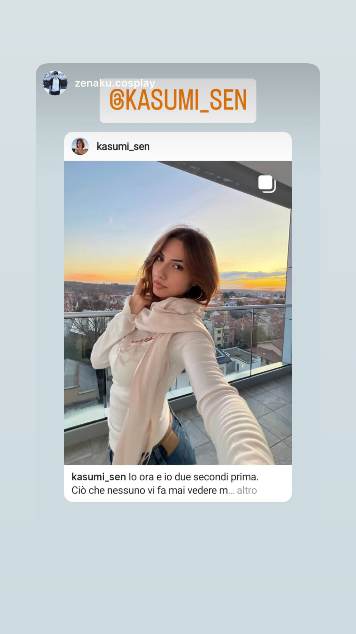 kasumi_sen instagram image archive image