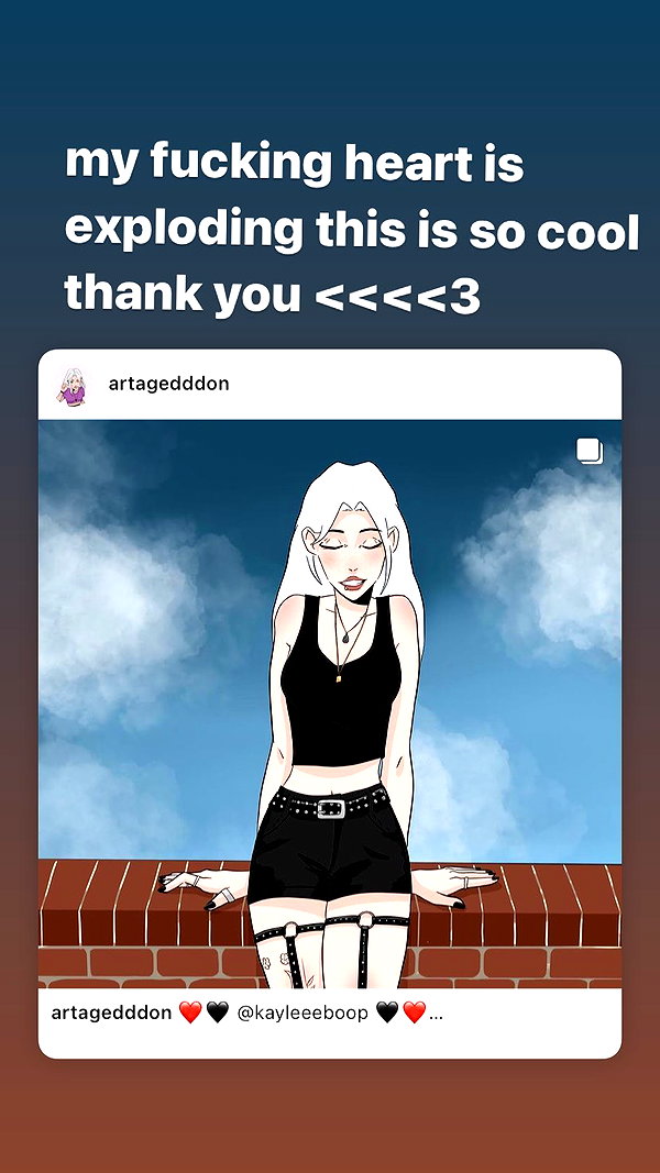 kayleeeboop instagram image archive image