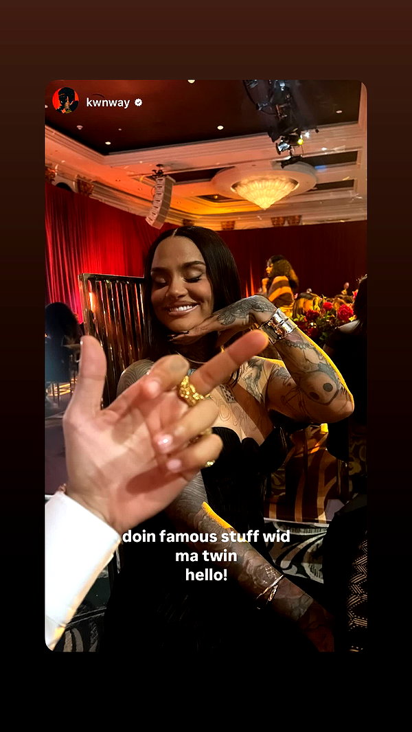 kehlani instagram image archive image