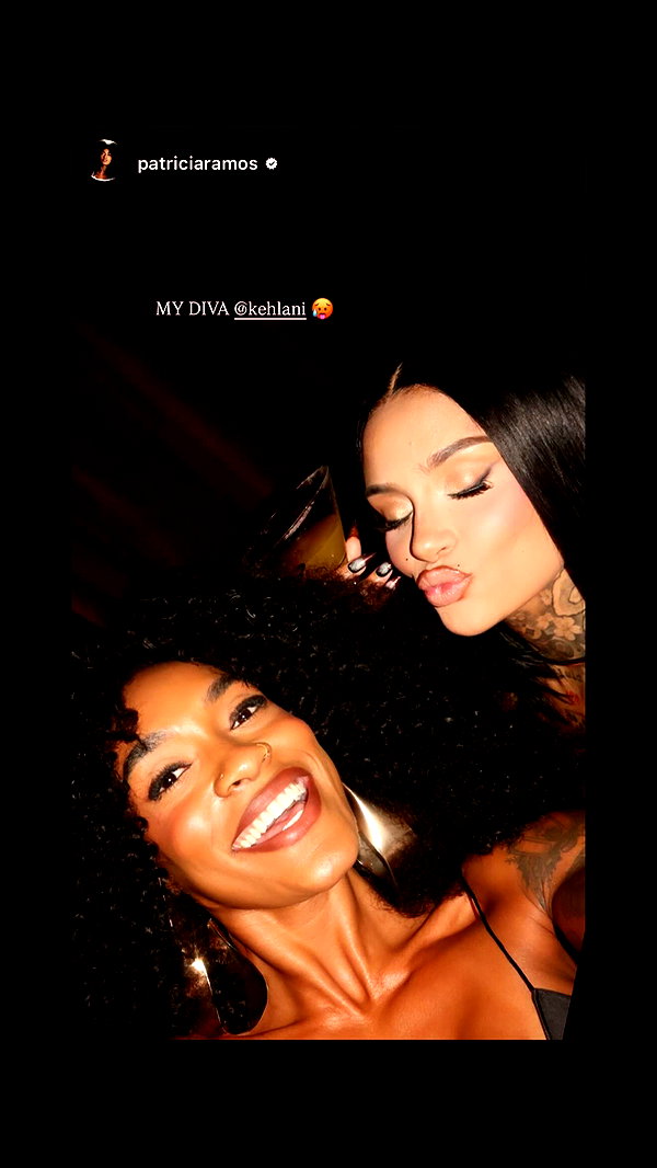 kehlani instagram image archive image
