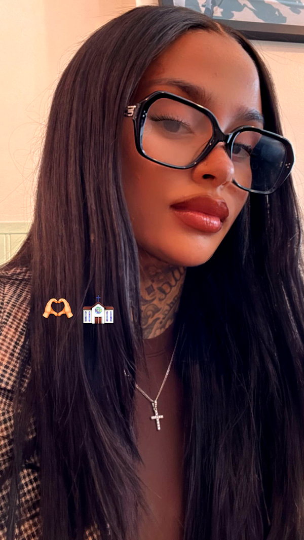 kehlani instagram image archive image