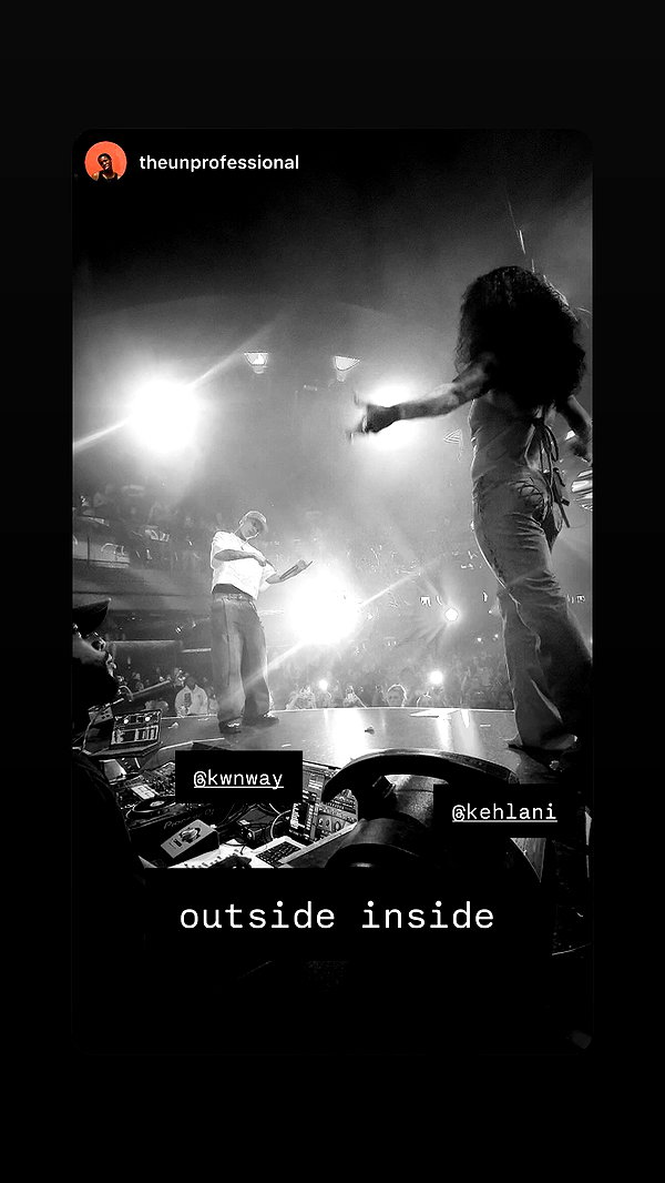 kehlani instagram image archive image