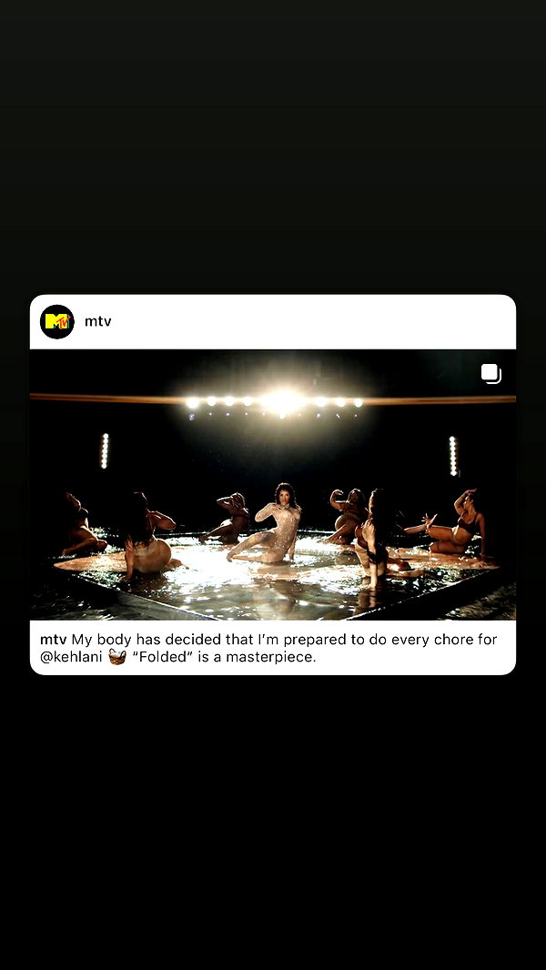 kehlani instagram image archive image