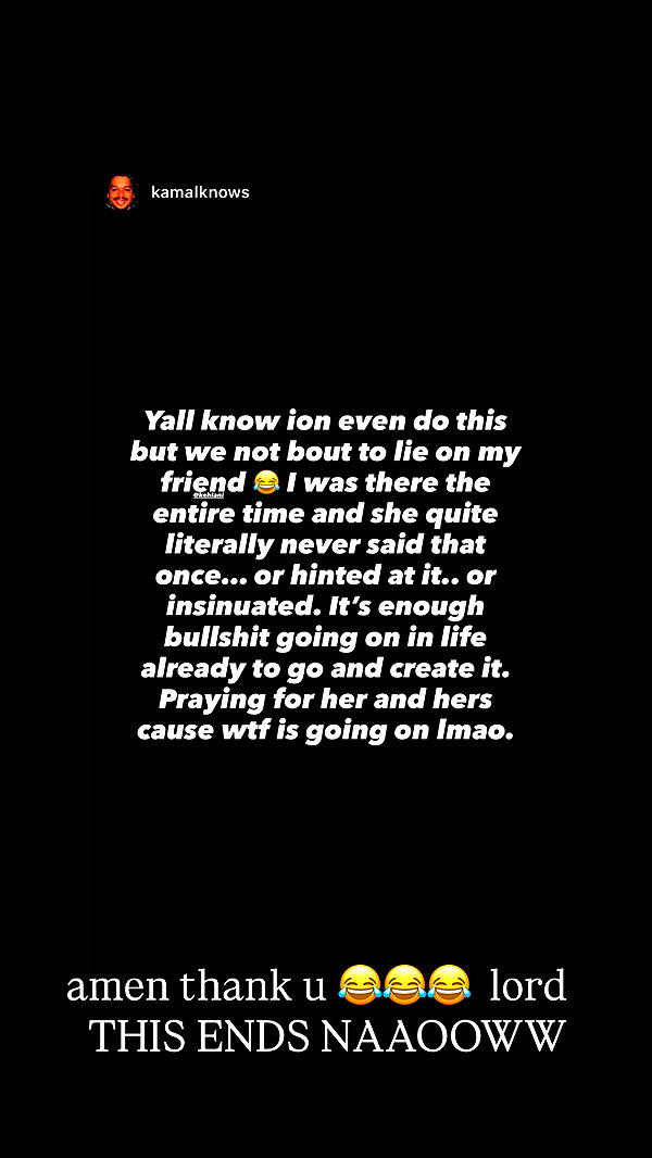 kehlani instagram image archive image