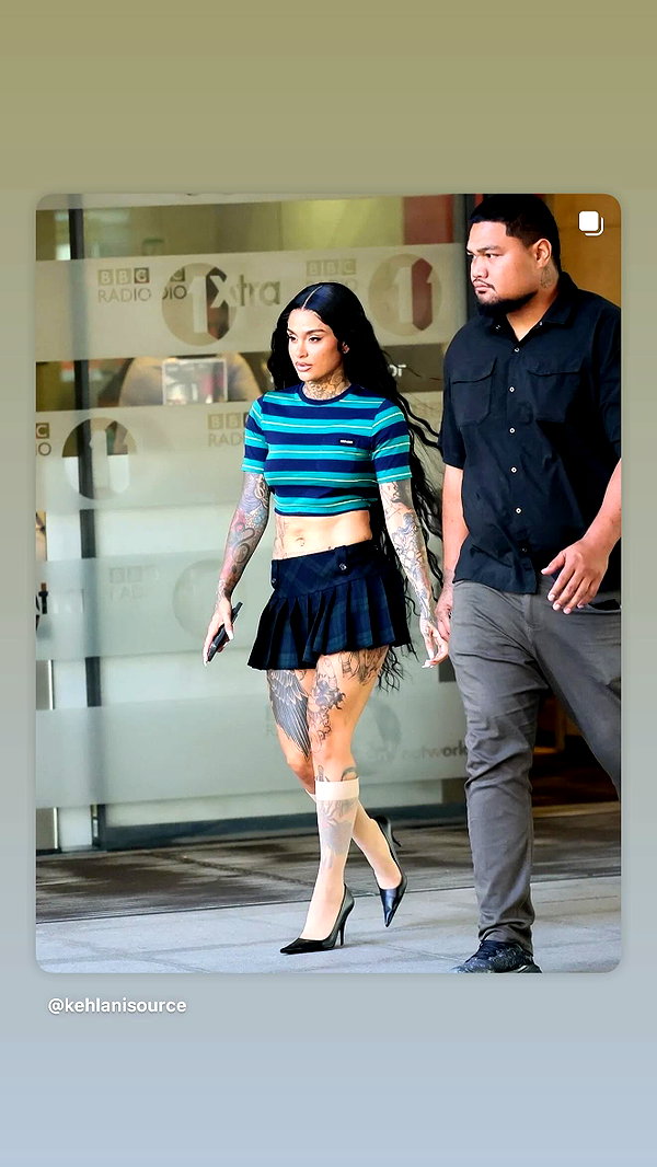 kehlani instagram image archive image