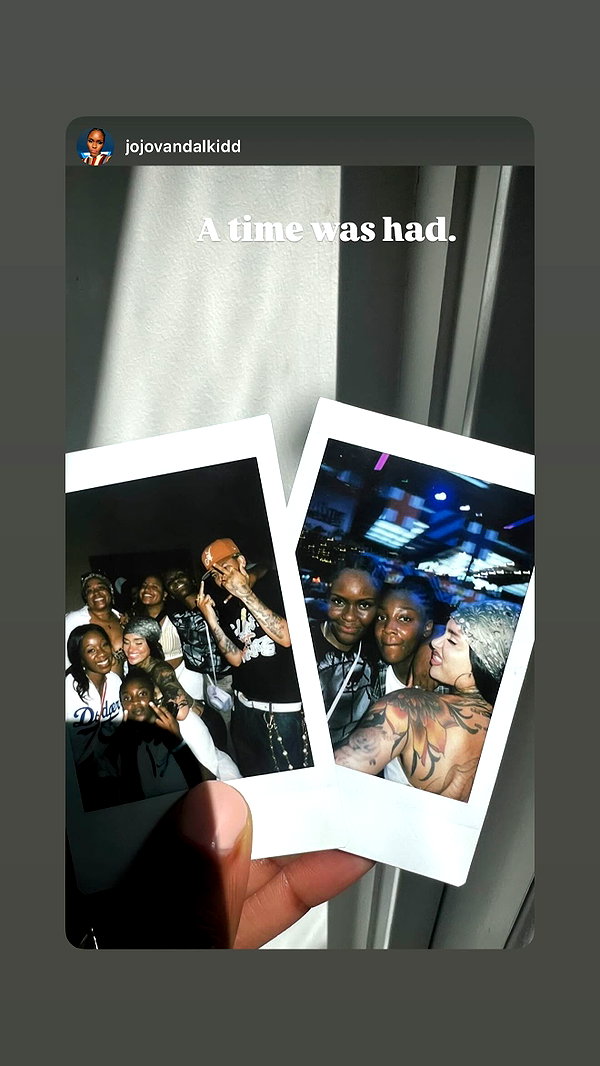 kehlani instagram image archive image