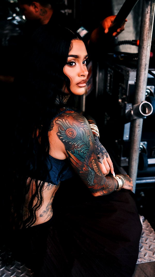 kehlani instagram image archive image