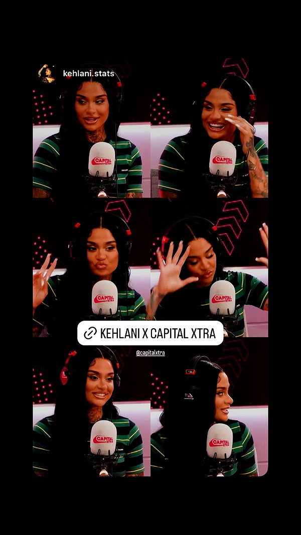 kehlani instagram image archive image