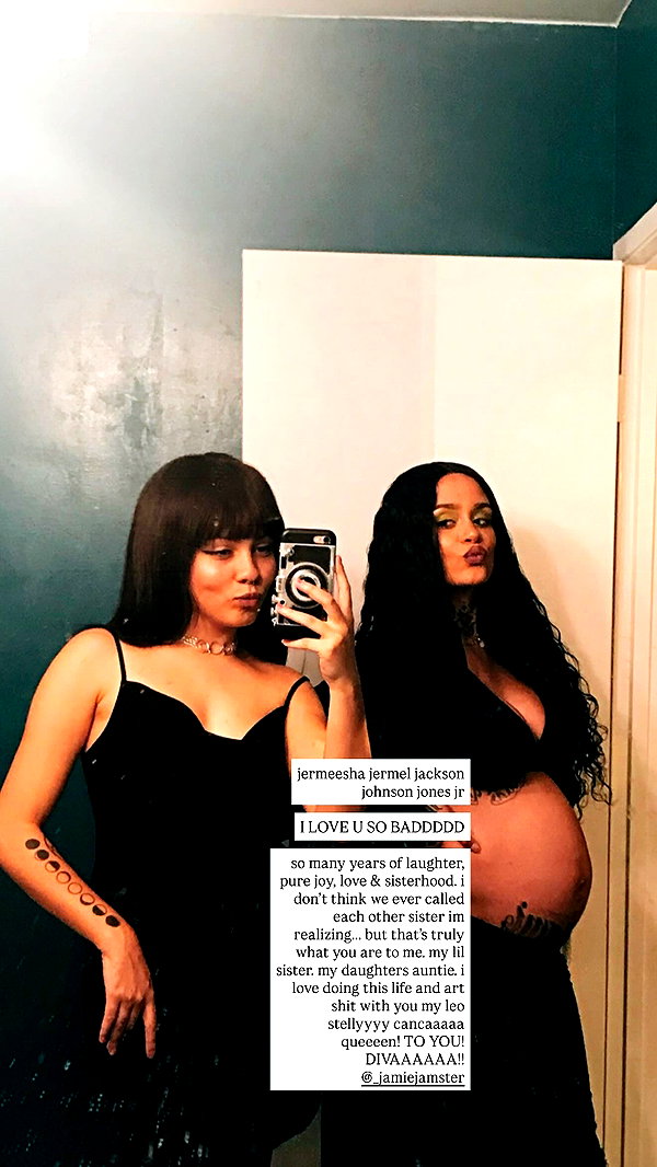 kehlani instagram image archive image