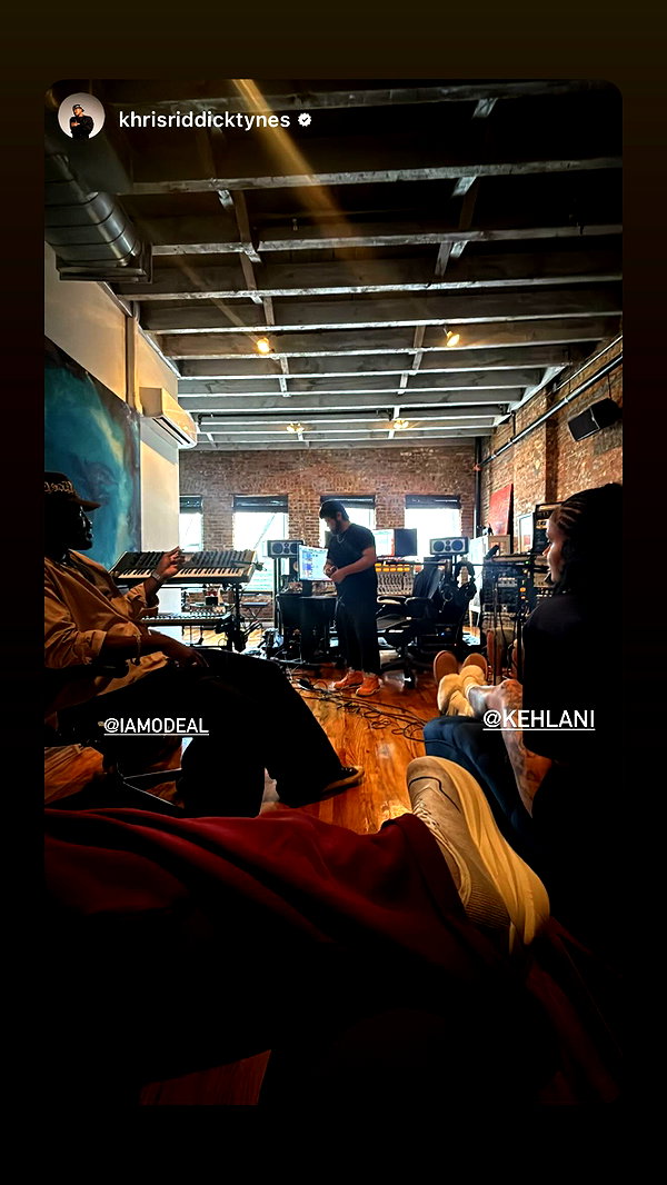 kehlani instagram image archive image