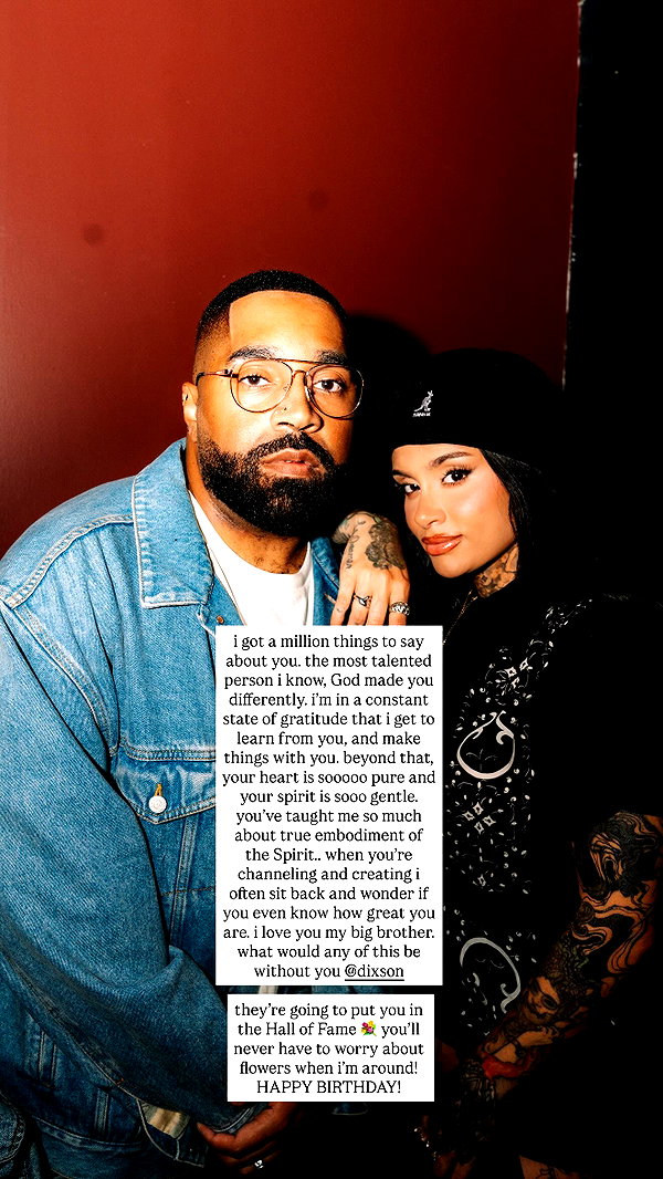 kehlani instagram image archive image